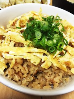 うなぎの炊き込みご飯-レシピのメイン写真
