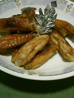 ミニチキン-レシピのメイン写真
