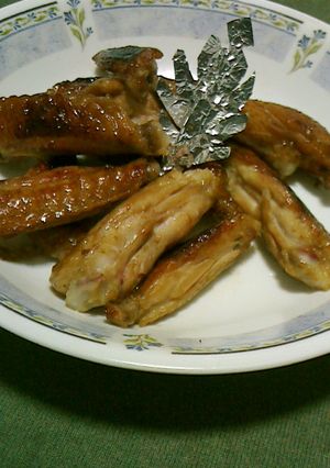 ミニチキン-レシピのメイン写真
