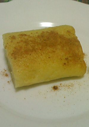 リンゴのハニーロール-レシピのメイン写真
