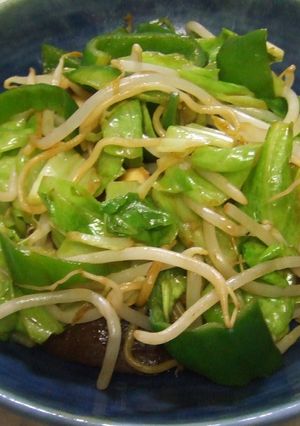 なんてことないけどおいしい焼きそば-レシピのメイン写真