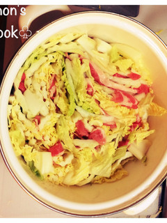 定番簡単♡白菜と豚肉のみるふぃーゆ鍋-レシピのメイン写真