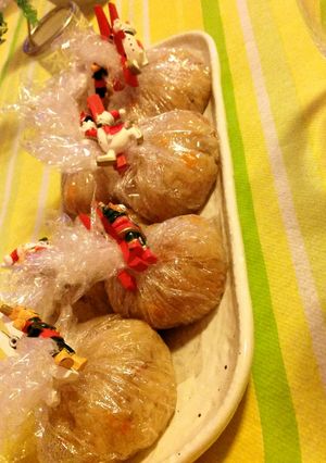 炊飯器で手抜きのちまき風味-レシピのメイン写真