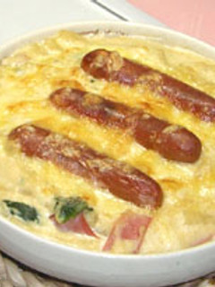 豆腐でグラタン-レシピのメイン写真