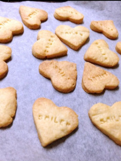 簡単!サクサククッキーの作り方♪-レシピのメイン写真