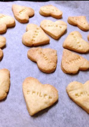 簡単！サクサククッキーの作り方♪-レシピのメイン写真