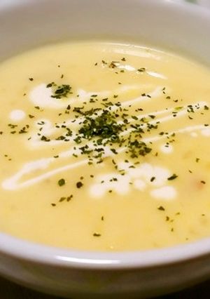 ◆具だくさん♪食べるコーンスープ◆-レシピのメイン写真