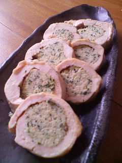 チキンのおからロール☆-レシピのメイン写真