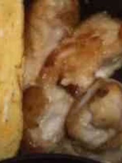 鶏の揚げ焼き(塩味)-レシピのメイン写真