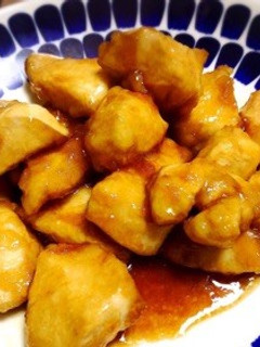 レモン風味☆照り焼きチキン-レシピのメイン写真