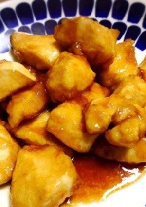 レモン風味☆照り焼きチキン-レシピのメイン写真