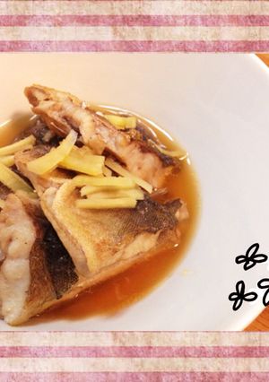 フライパンで手軽に、煮魚-レシピのメイン写真