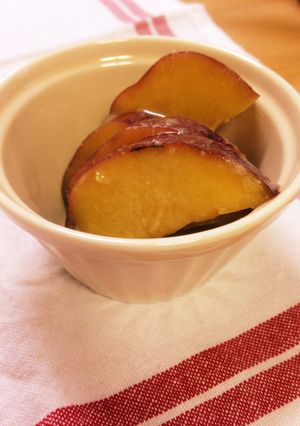 まるでスイーツ♪さつまいもの甘露煮-レシピのメイン写真