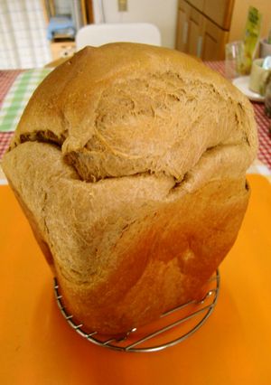 ★糖質オフ！ふんわり美味しい＊食パン＊⑦-レシピのメイン写真