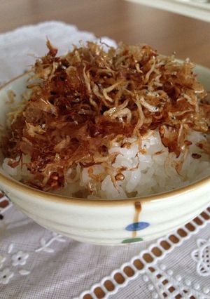 超簡単！カルシウムたっぷり手作りふりかけ-レシピのメイン写真