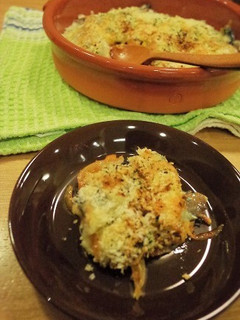 秋刀魚のトマトチーズ焼き-レシピのメイン写真