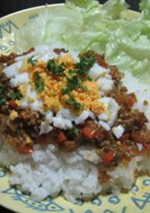 お弁当にも便利♪ドライカレー-レシピのメイン写真