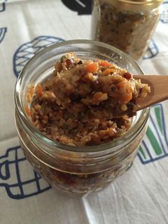 おかず味噌(重ね煮バージョン)-レシピのメイン写真