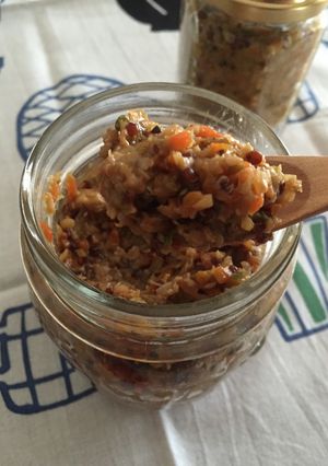 おかず味噌（重ね煮バージョン）-レシピのメイン写真