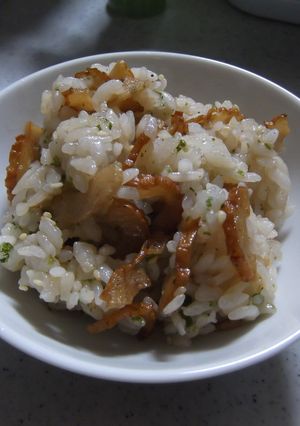 簡単混ぜご飯-レシピのメイン写真
