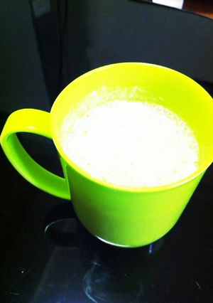 女子力、という名の飲み物-レシピのメイン写真