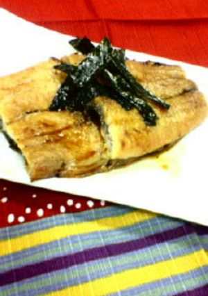 へ～んしんッ！　鰻の蒲焼-レシピのメイン写真