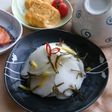 根菜の千枚漬け