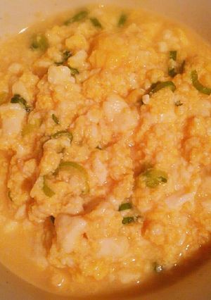 たまごみそ豆腐-レシピのメイン写真