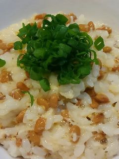 ☆5分でランチ♪ねばねば丼☆-レシピのメイン写真
