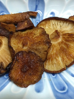 椎茸のバター醤油焼き-レシピのメイン写真