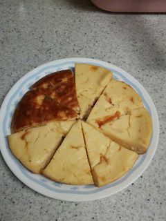 チーズケーキ 簡単炊飯器で♪-レシピのメイン写真