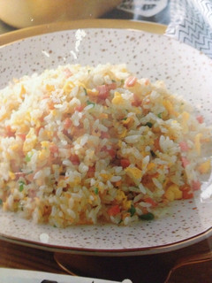 チャーハン-レシピのメイン写真