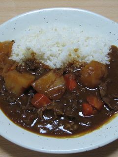 うちのカレー!-レシピのメイン写真