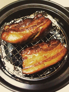手作りベーコン☆イージースモーカーで簡単-レシピのメイン写真