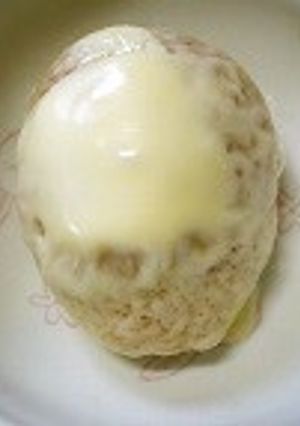チーズde変身ロールパン!!-レシピのメイン写真