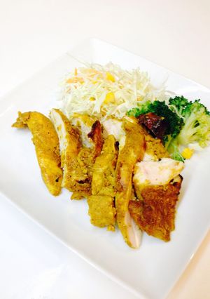 簡単！ヘルシータンドリーチキン-レシピのメイン写真