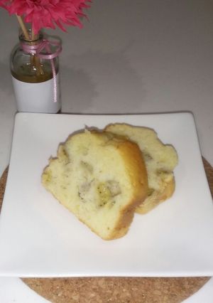 HMで♪混ぜるだけ簡単バナナケーキ-レシピのメイン写真