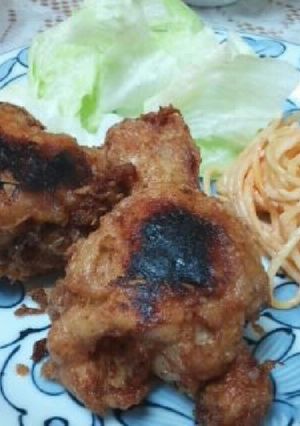 唐揚げの漬けダレと衣-レシピのメイン写真