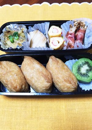 簡単!お弁当のおかず。手早く時短で4品!-レシピのメイン写真