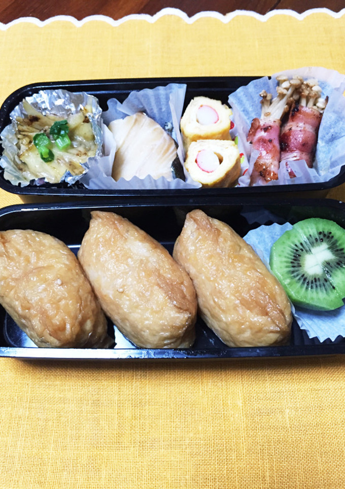 簡単！お弁当のおかず。手早く時短で4品！-レシピのメイン写真