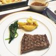 ステーキ
