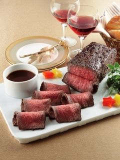 フライパンで!本格ローストビーフ-レシピのメイン写真