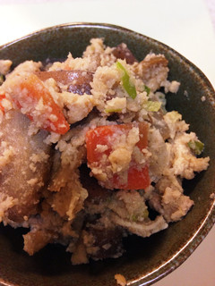 とよ婆ちゃんのおからの煮物-レシピのメイン写真