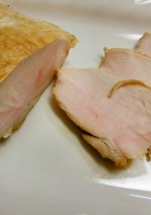 ハムのかわりに常備☆とり胸肉のロースト-レシピのメイン写真