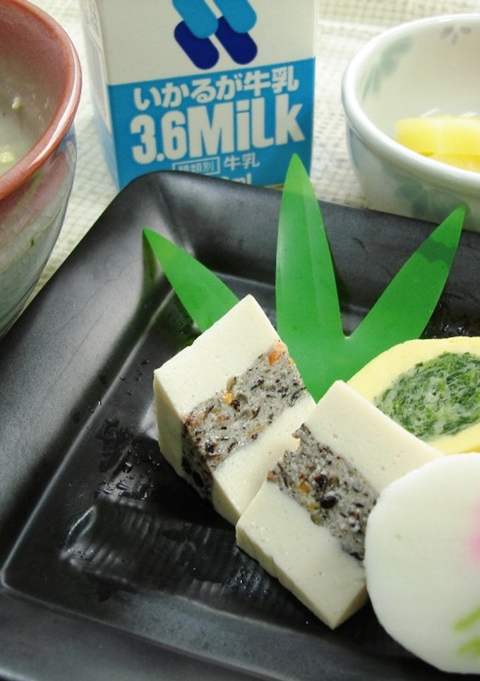 介護食　やわらか簡単　朝ごはん-レシピのメイン写真