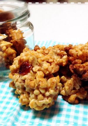 フルグラで！簡単ザクザククッキー！-レシピのメイン写真