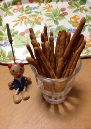 パーティーに☆スティッククッキー-レシピのメイン写真