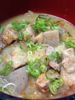 シェフ直伝 大阪名物ドテ焼き【圓用EN】-レシピのメイン写真