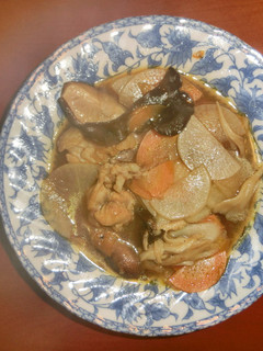 根菜たっぷりコチジャンスープ-レシピのメイン写真