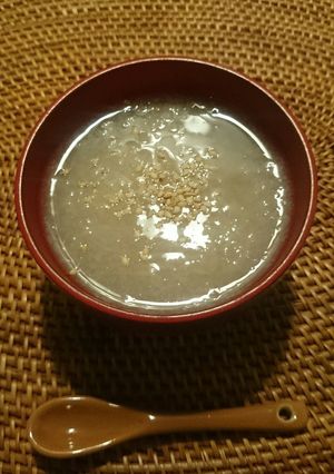 簡単☆あったか☆レンコンスープ-レシピのメイン写真